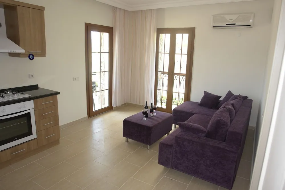 Apart Daire, 2 Yatak Odası