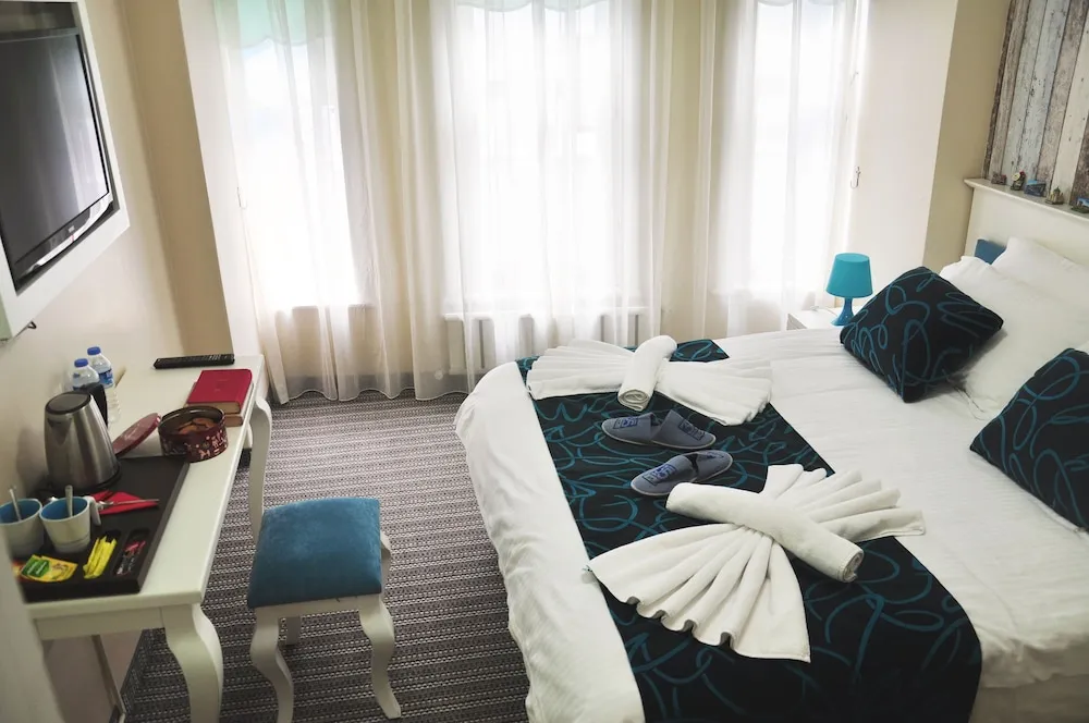 Deluxe Büyük Yataklı Tek Kişilik Oda