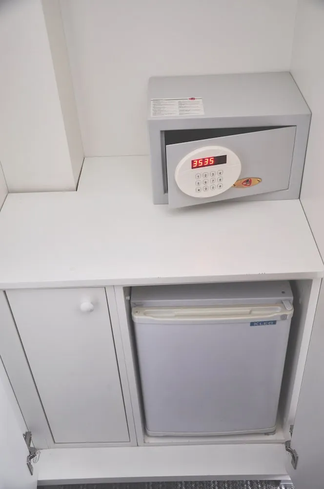 Deluxe Büyük Yataklı Tek Kişilik Oda