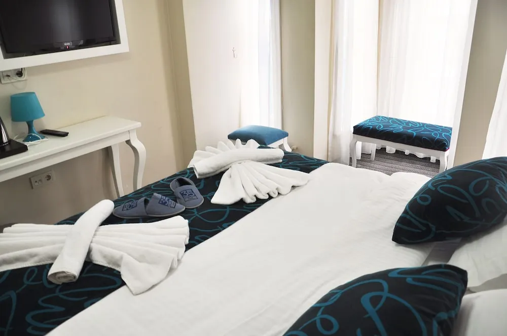 Deluxe Büyük Yataklı Tek Kişilik Oda