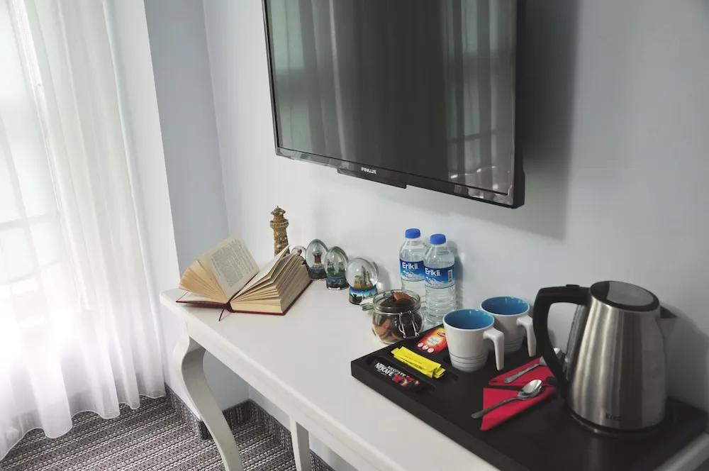 Deluxe Büyük Yataklı Tek Kişilik Oda