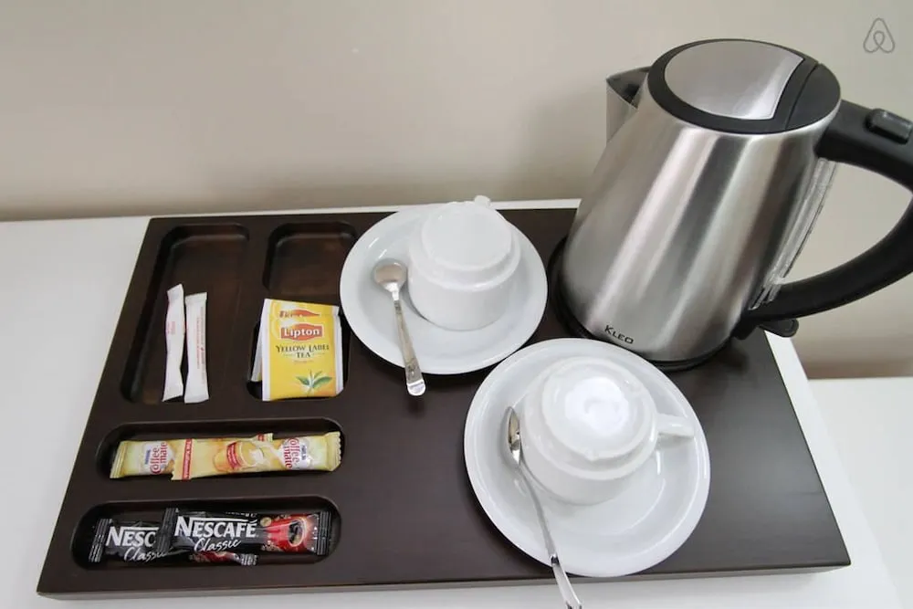 Deluxe Büyük Yataklı Tek Kişilik Oda