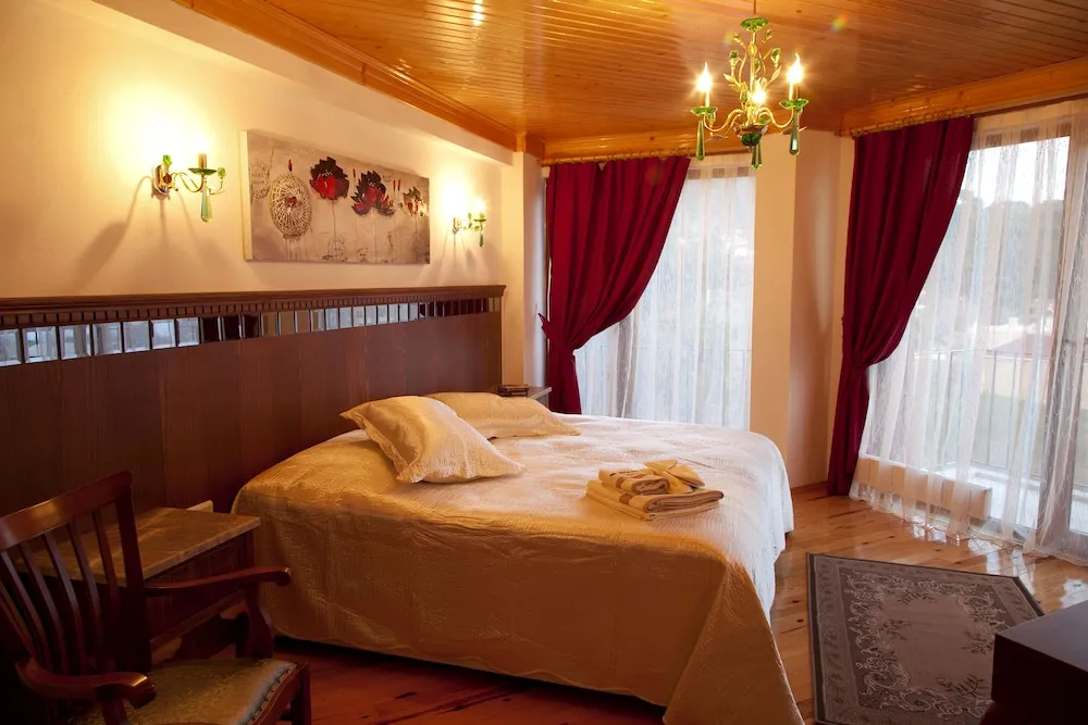 Deluxe Oda, Kısmi Deniz Manzaralı