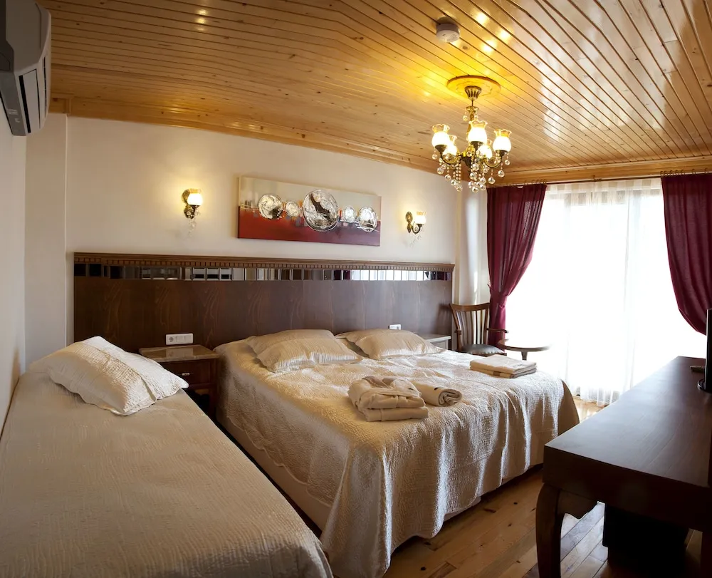Deluxe Oda, Kısmi Deniz Manzaralı