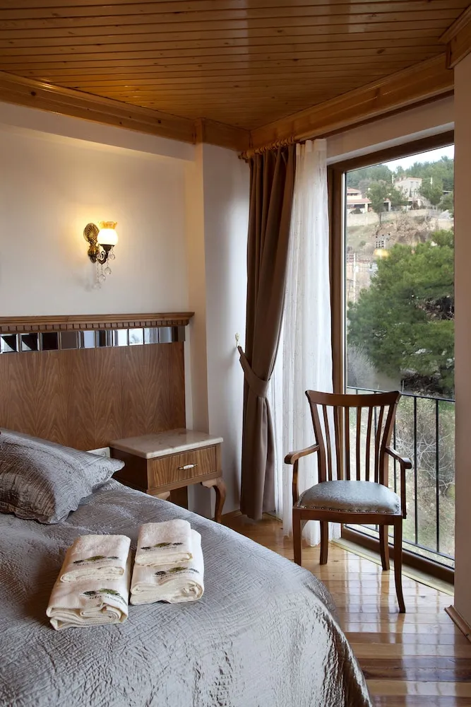 Deluxe Oda, Kısmi Deniz Manzaralı