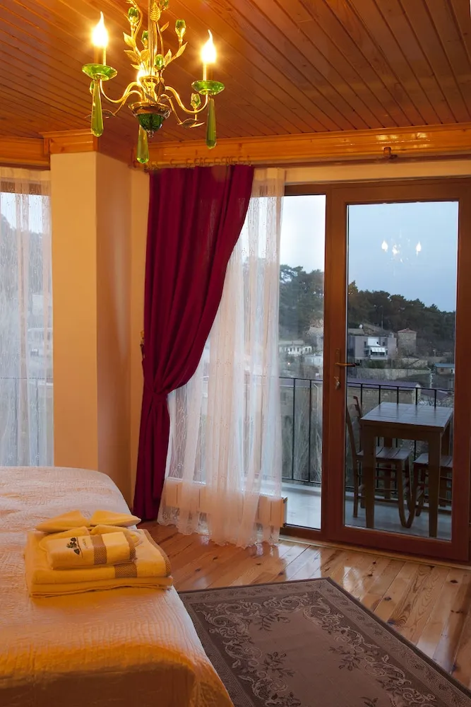 Deluxe Oda, Kısmi Deniz Manzaralı