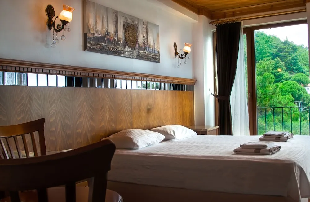 Deluxe Oda, Kısmi Deniz Manzaralı