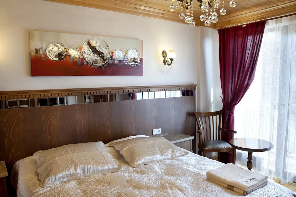 Deluxe Oda, Kısmi Deniz Manzaralı