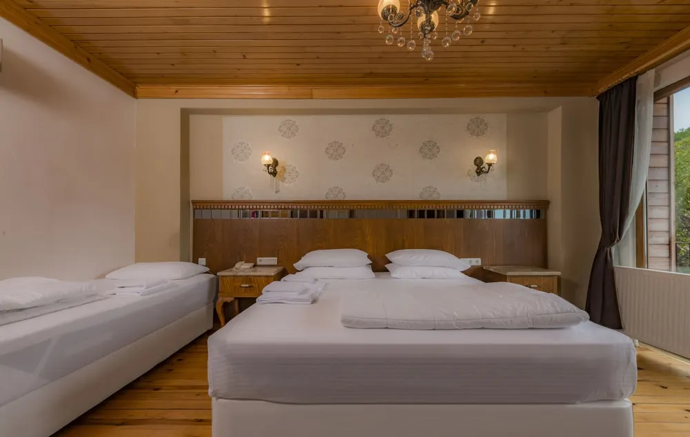 Deluxe Oda, Kısmi Deniz Manzaralı