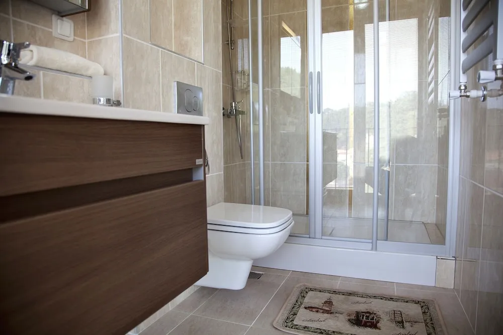 Deluxe Oda, Kısmi Deniz Manzaralı
