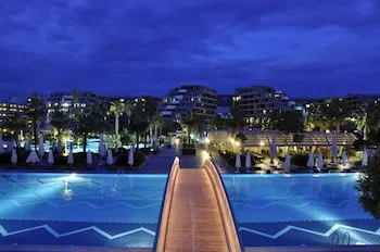 Susesi Luxury Resort - Her Şey Dâhil