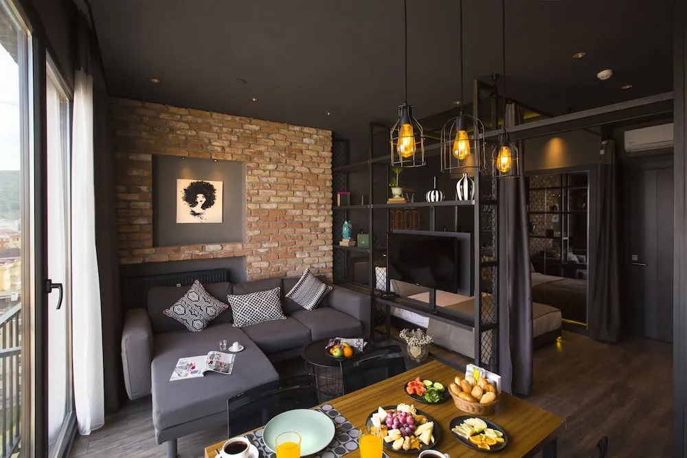 Oda, 1 Yatak Odası, Şehir Manzaralı