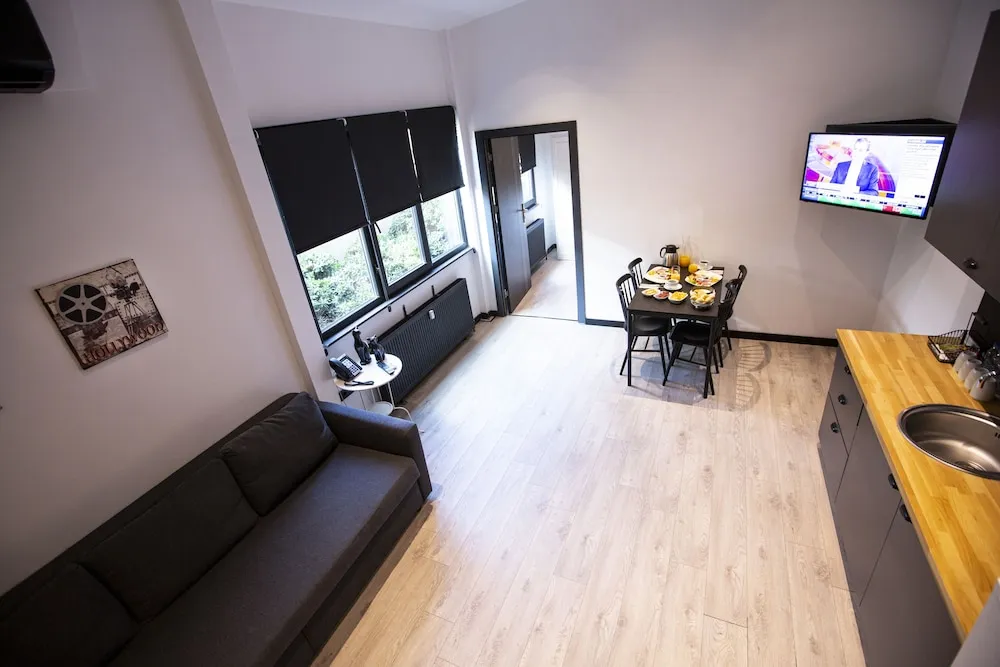 Two Bedroom Suite