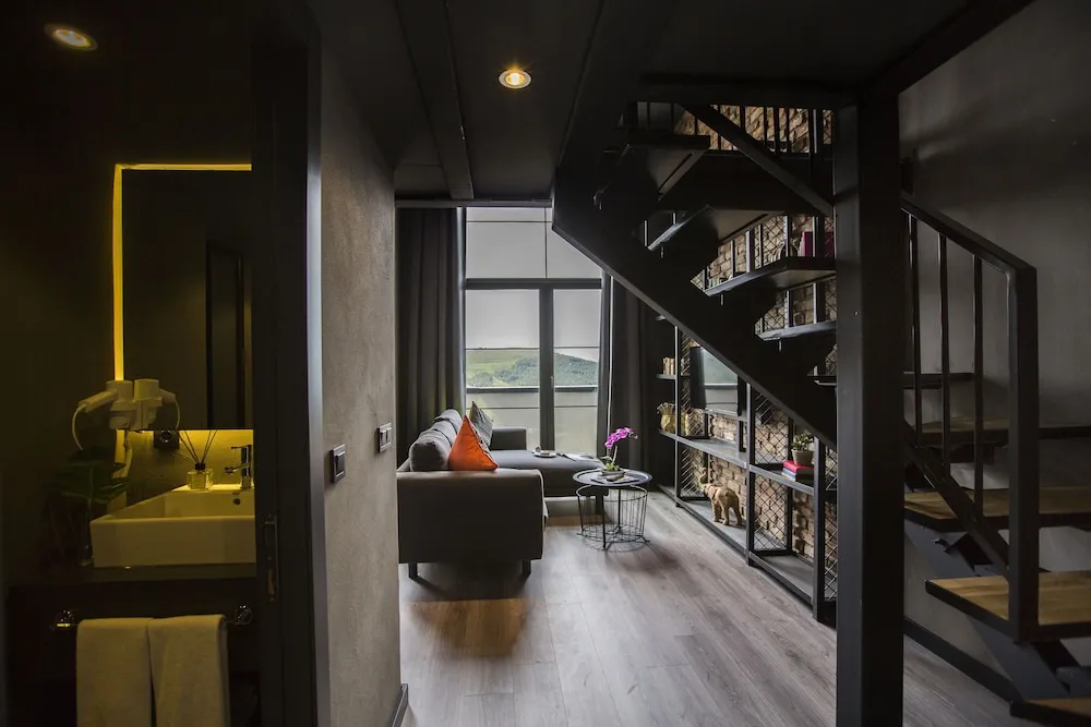 Çatı Katı (Loft)