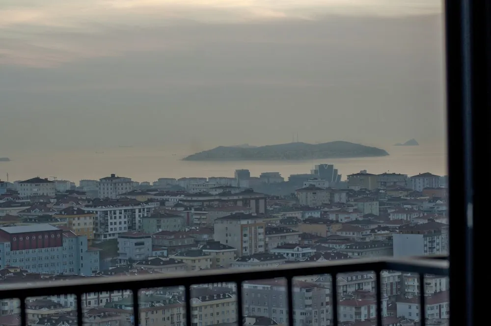 Oda, 1 Yatak Odası, Deniz Manzaralı