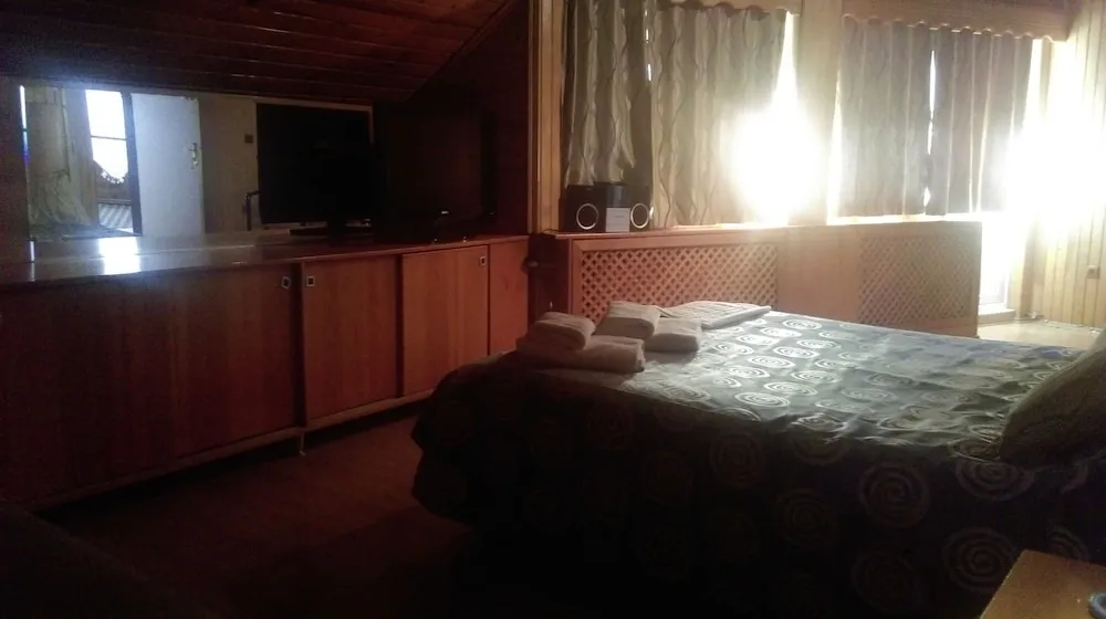 Comfort Çatı Katı (Loft), Sigara İçilebilir, Özel Banyo