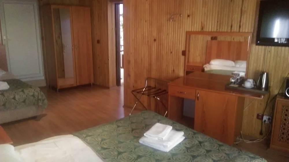 Comfort Çatı Katı (Loft), Sigara İçilebilir, Özel Banyo