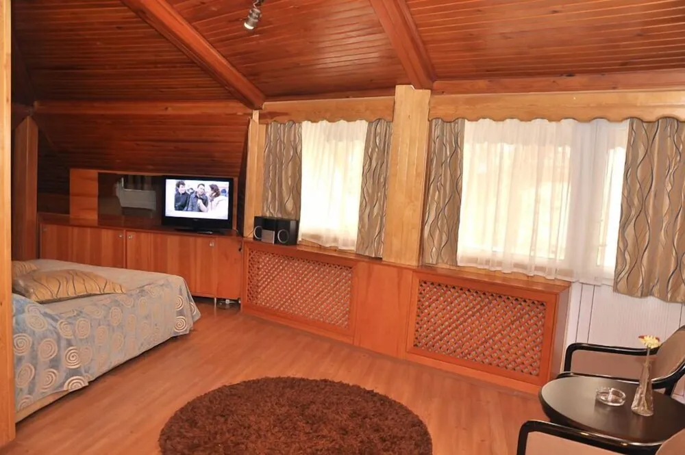 Comfort Çatı Katı (Loft), Sigara İçilebilir, Özel Banyo