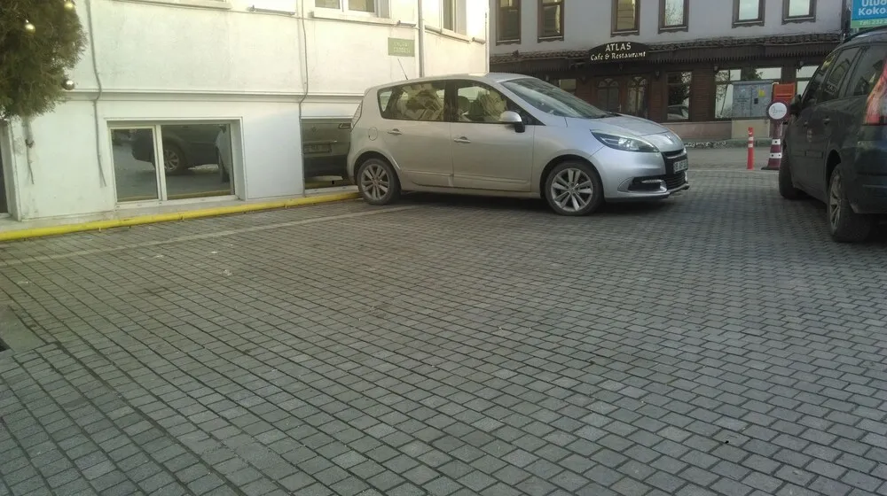 Tek Kişilik Oda, 1 Çift Kişilik Yatak, Sigara İçilebilir, Şehir Manzaralı