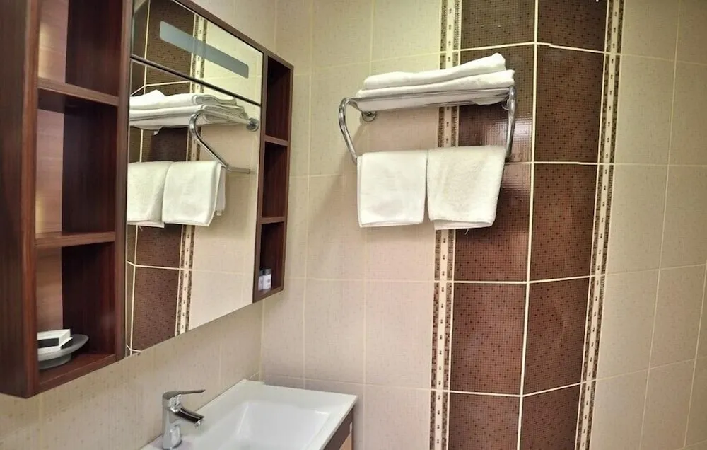 Tek Kişilik Oda, 1 Çift Kişilik Yatak, Sigara İçilebilir, Şehir Manzaralı
