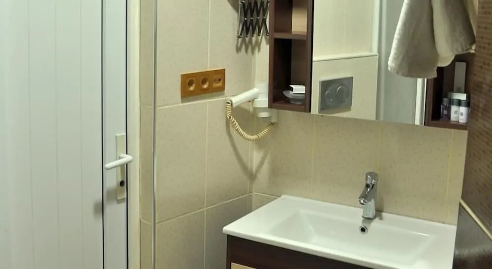 Tek Kişilik Oda, 1 Çift Kişilik Yatak, Sigara İçilebilir, Şehir Manzaralı