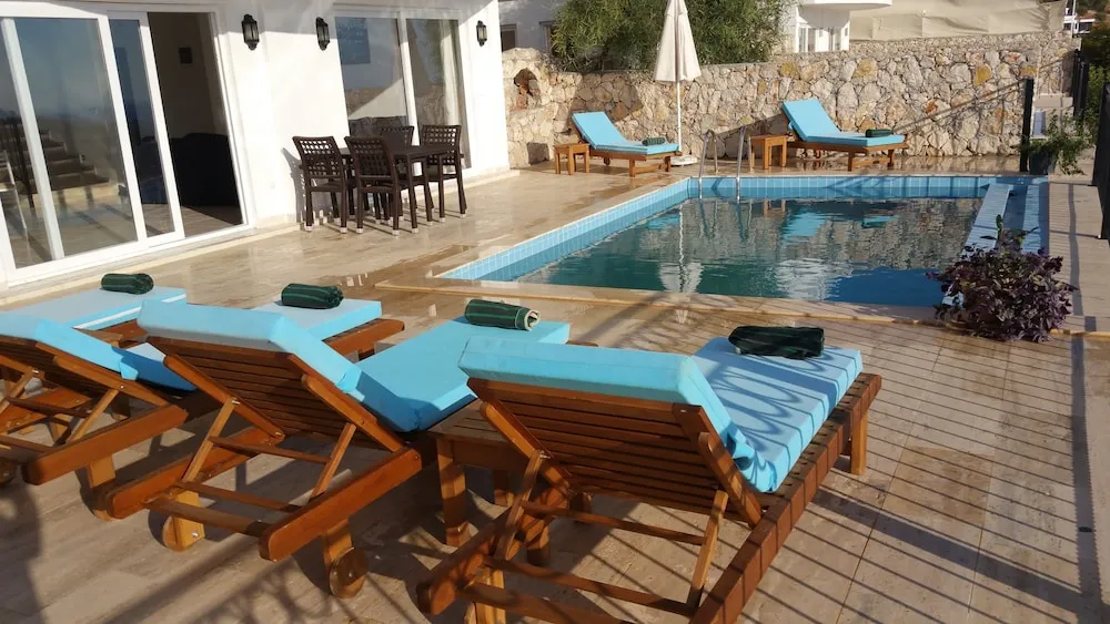 Exclusive Villa, 4 Yatak Odası, Deniz Manzaralı, Havuz Kenarı