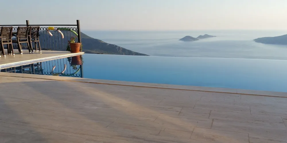Exclusive Villa, 4 Yatak Odası, Deniz Manzaralı, Havuz Kenarı
