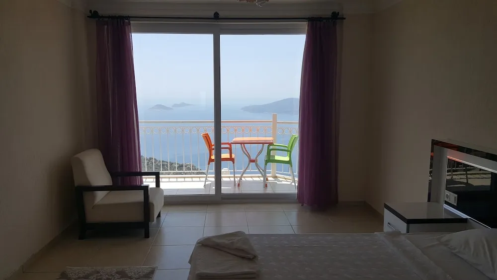 Exclusive Villa, 4 Yatak Odası, Deniz Manzaralı, Havuz Kenarı