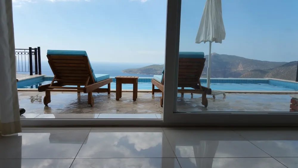 Exclusive Villa, 4 Yatak Odası, Deniz Manzaralı, Havuz Kenarı