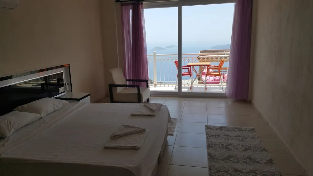 Exclusive Villa, 4 Yatak Odası, Deniz Manzaralı, Havuz Kenarı