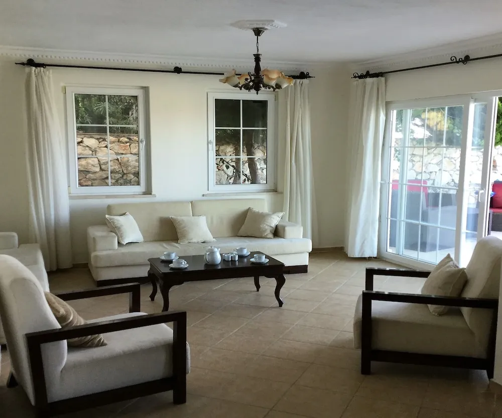 Luxury Villa, 6 Yatak Odası, Deniz Manzaralı, Havuz Kenarı