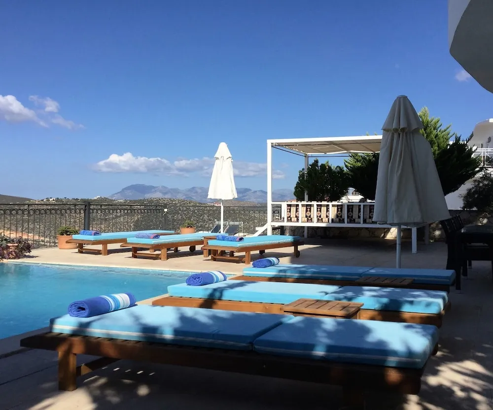 Luxury Villa, 6 Yatak Odası, Deniz Manzaralı, Havuz Kenarı