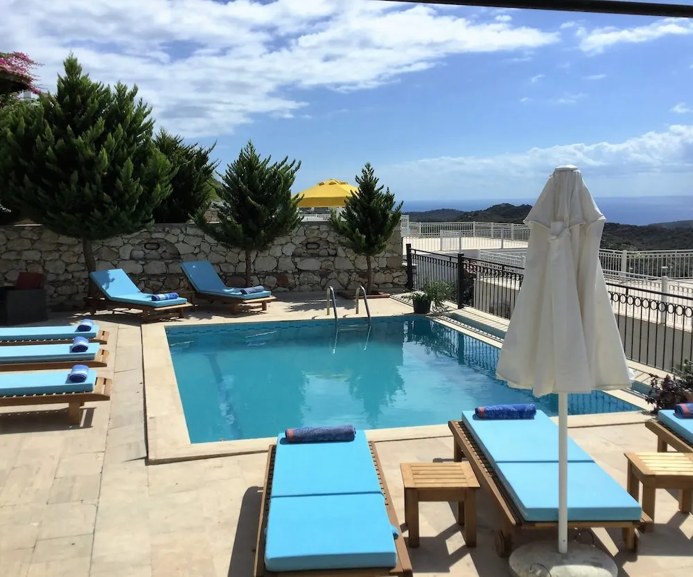 Luxury Villa, 6 Yatak Odası, Deniz Manzaralı, Havuz Kenarı