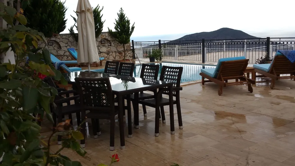 Luxury Villa, 6 Yatak Odası, Deniz Manzaralı, Havuz Kenarı
