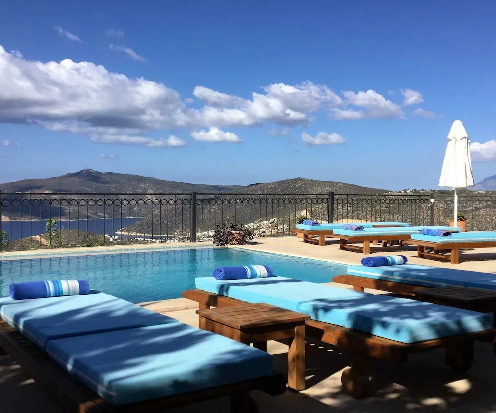 Luxury Villa, 6 Yatak Odası, Deniz Manzaralı, Havuz Kenarı