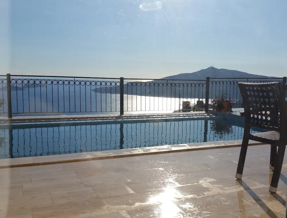 Exclusive Villa, 3 Yatak Odası, Deniz Manzaralı, Havuz Kenarı