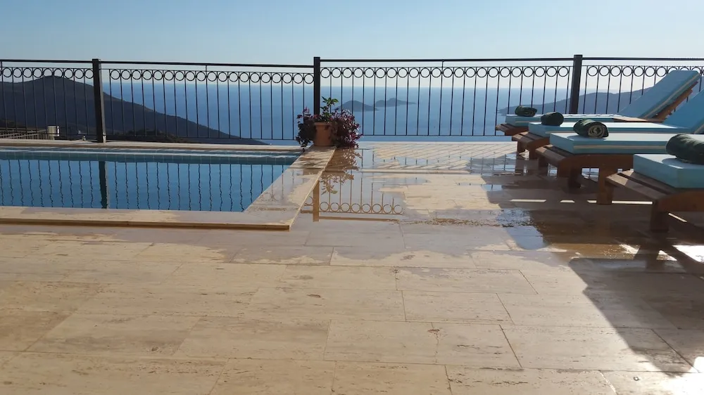 Exclusive Villa, 3 Yatak Odası, Deniz Manzaralı, Havuz Kenarı