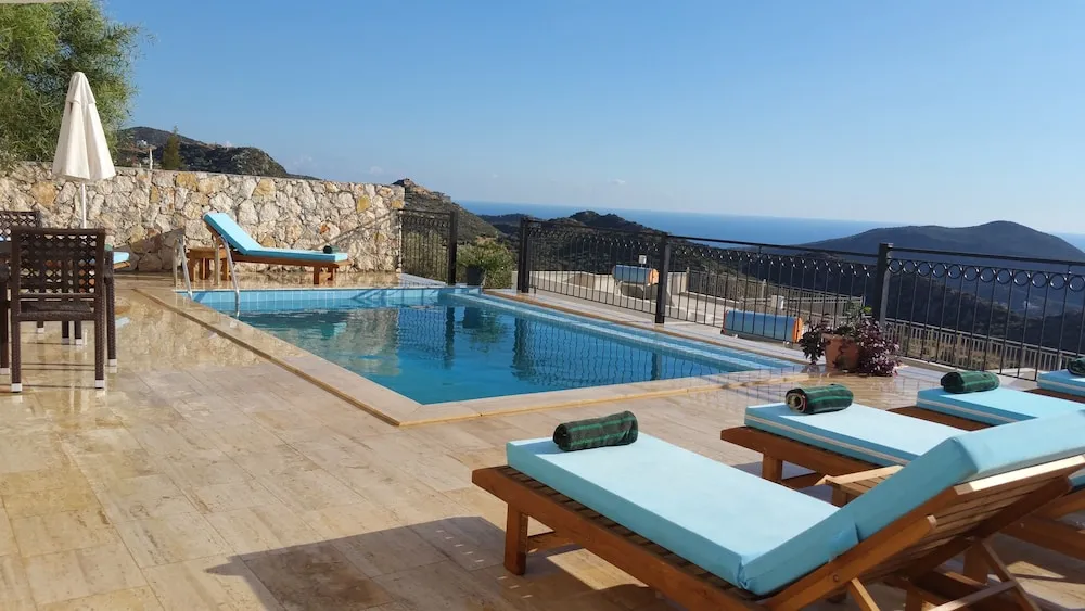 Exclusive Villa, 3 Yatak Odası, Deniz Manzaralı, Havuz Kenarı
