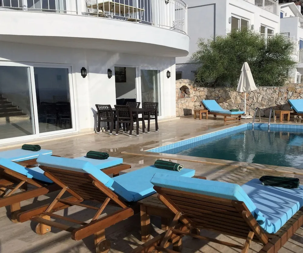 Exclusive Villa, 3 Yatak Odası, Deniz Manzaralı, Havuz Kenarı