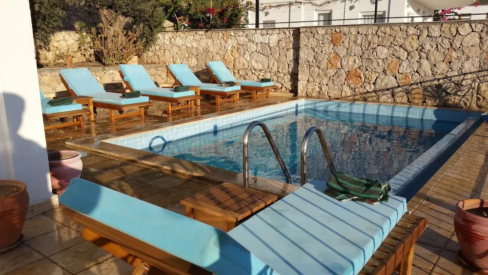 Exclusive Villa, 3 Yatak Odası, Deniz Manzaralı, Havuz Kenarı