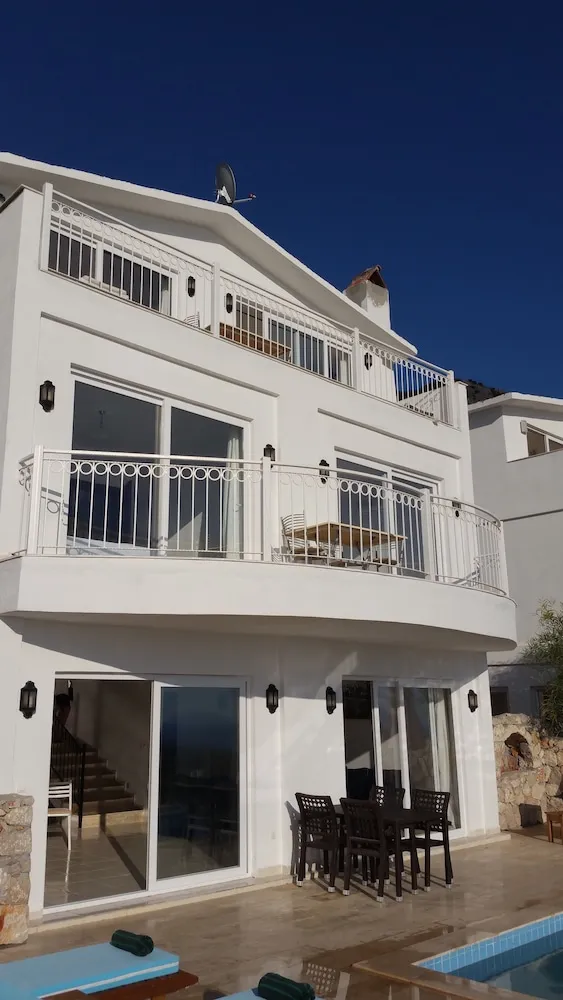 Exclusive Villa, 3 Yatak Odası, Deniz Manzaralı, Havuz Kenarı