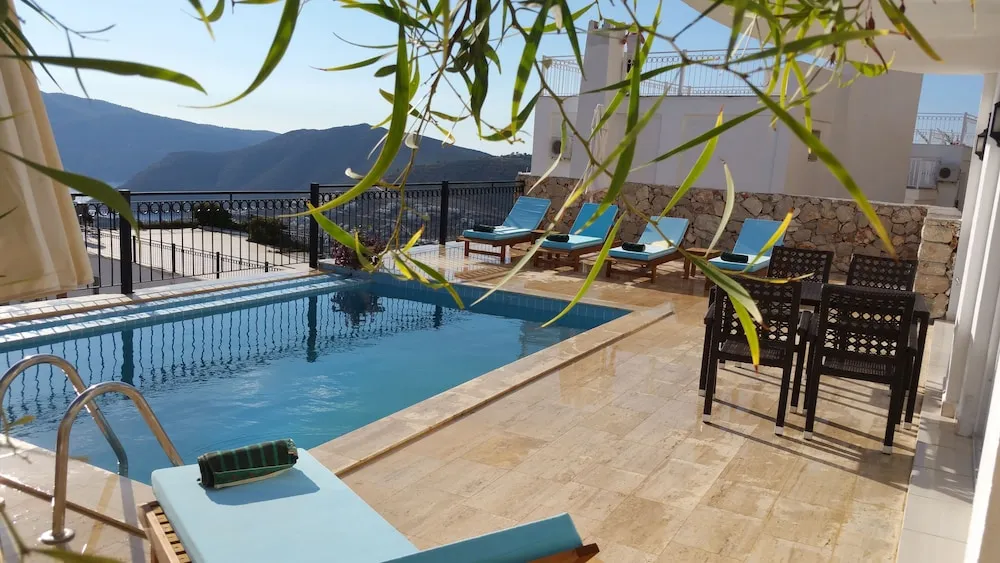 Exclusive Villa, 5 Yatak Odası, Deniz Manzaralı, Havuz Kenarı