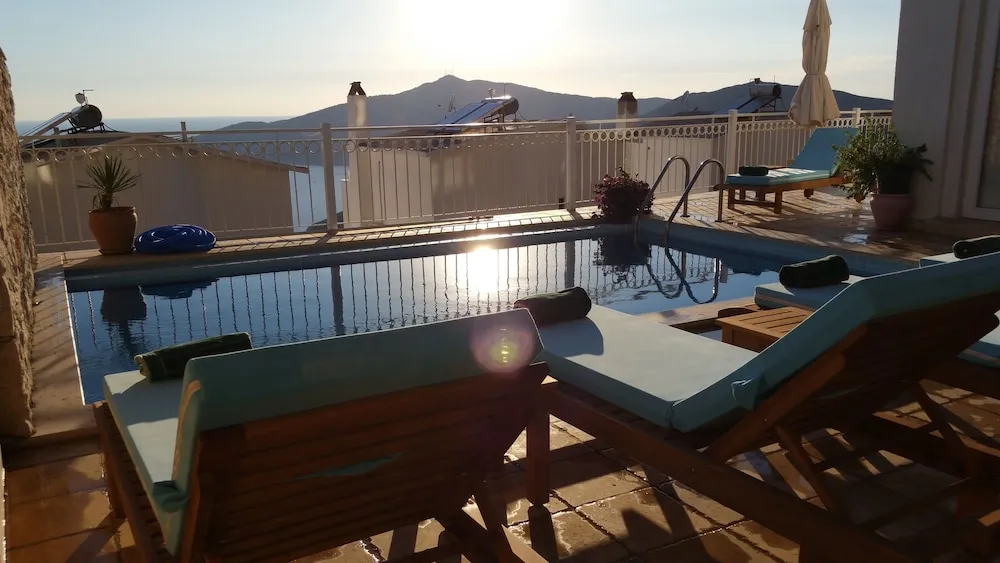 Exclusive Villa, 5 Yatak Odası, Deniz Manzaralı, Havuz Kenarı