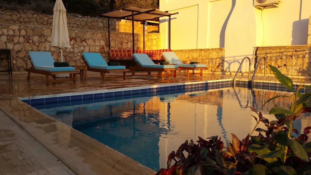 Exclusive Villa, 5 Yatak Odası, Deniz Manzaralı, Havuz Kenarı