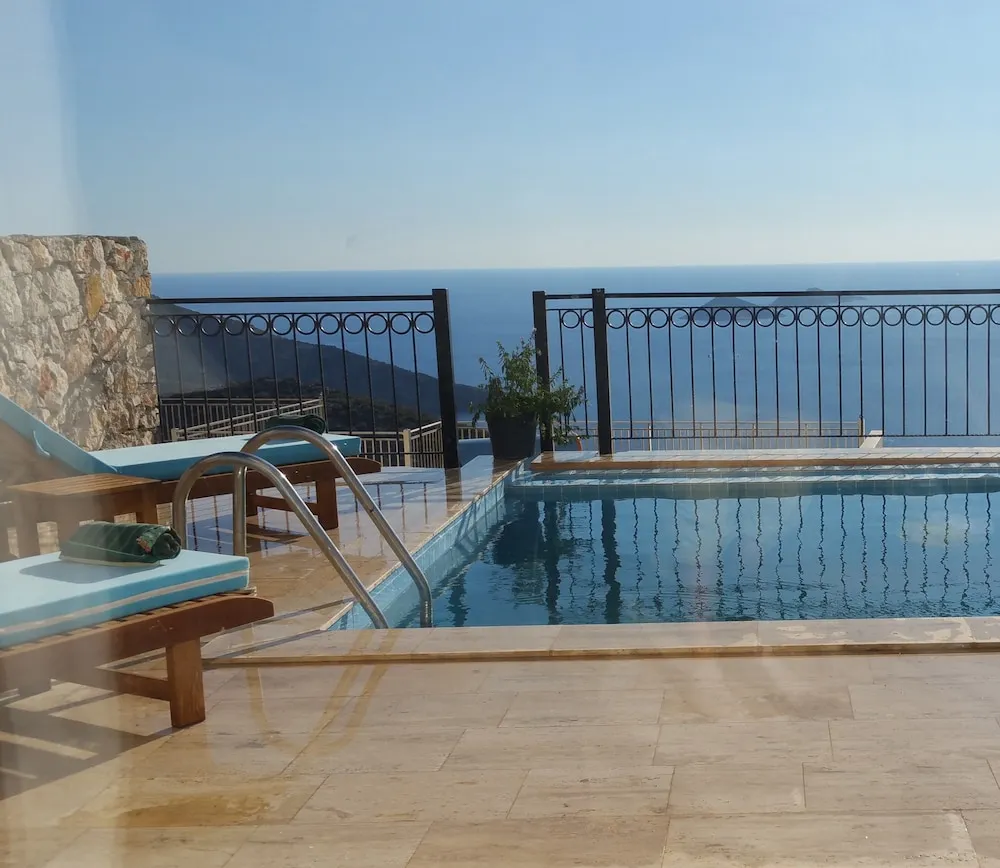 Exclusive Villa, 5 Yatak Odası, Deniz Manzaralı, Havuz Kenarı
