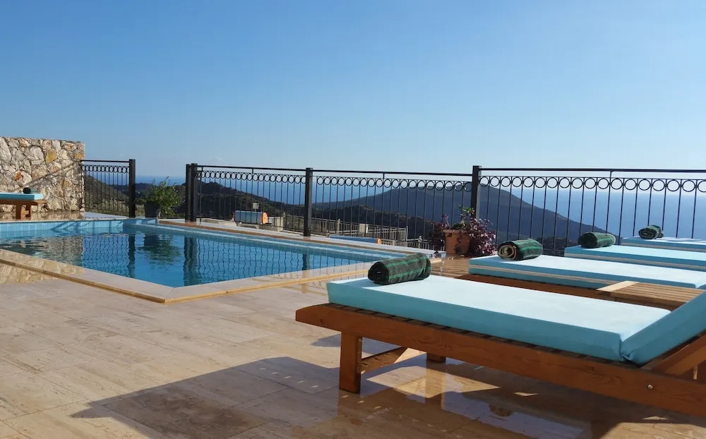 Exclusive Villa, 5 Yatak Odası, Deniz Manzaralı, Havuz Kenarı