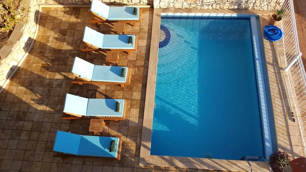 Exclusive Villa, 5 Yatak Odası, Deniz Manzaralı, Havuz Kenarı