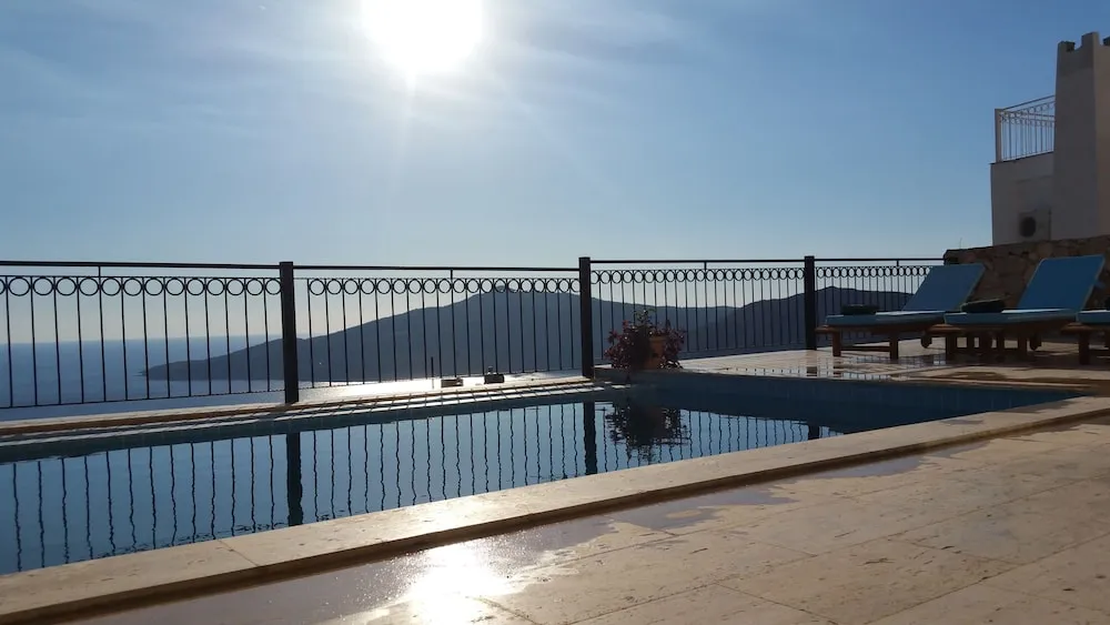 Exclusive Villa, 5 Yatak Odası, Deniz Manzaralı, Havuz Kenarı