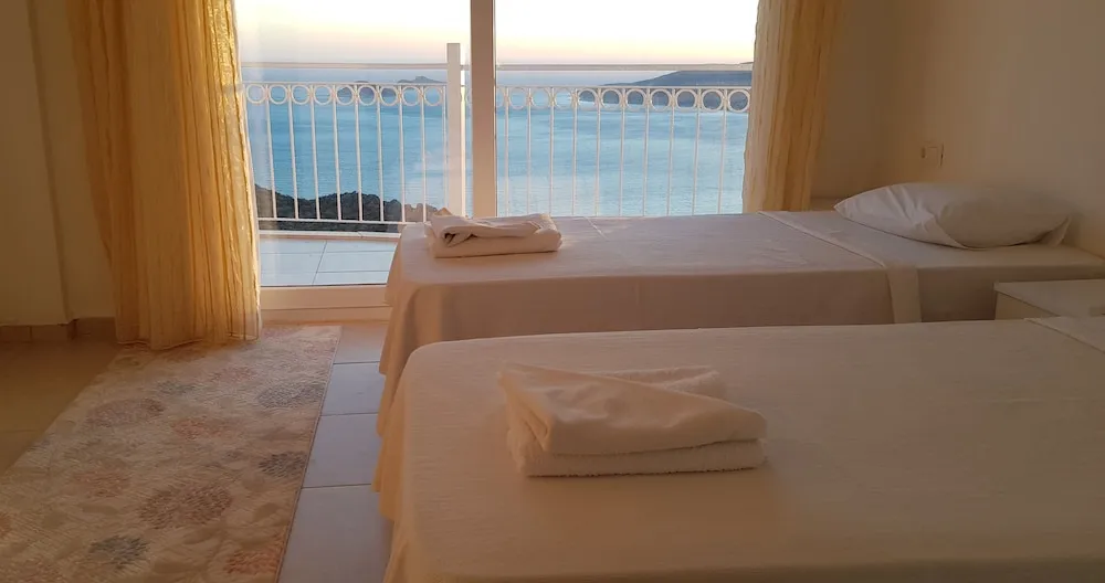 Exclusive Villa, 5 Yatak Odası, Deniz Manzaralı, Havuz Kenarı