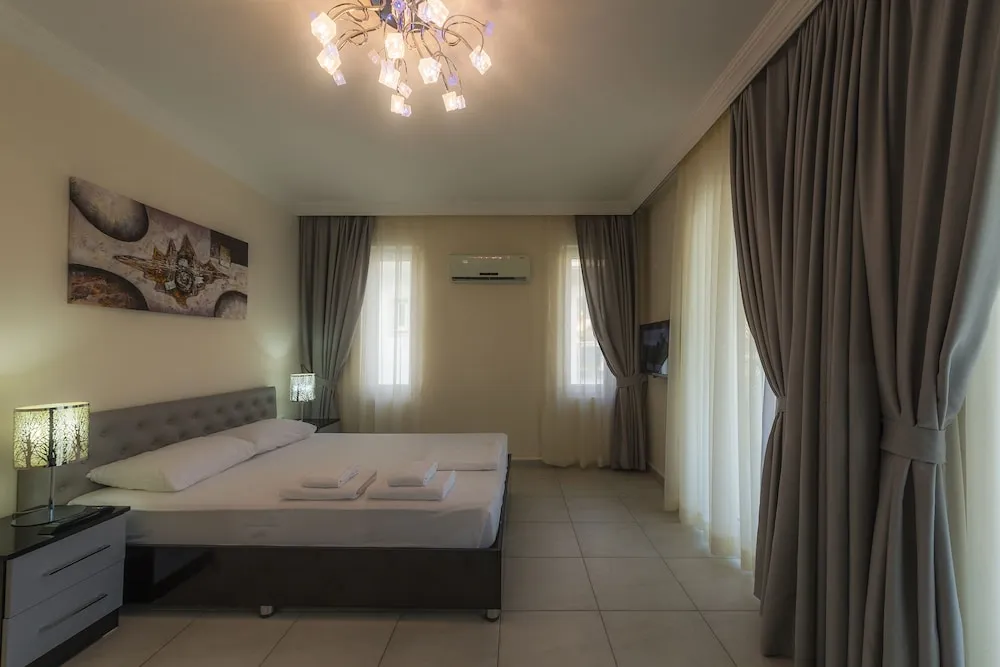 Villa, 3 Yatak Odası